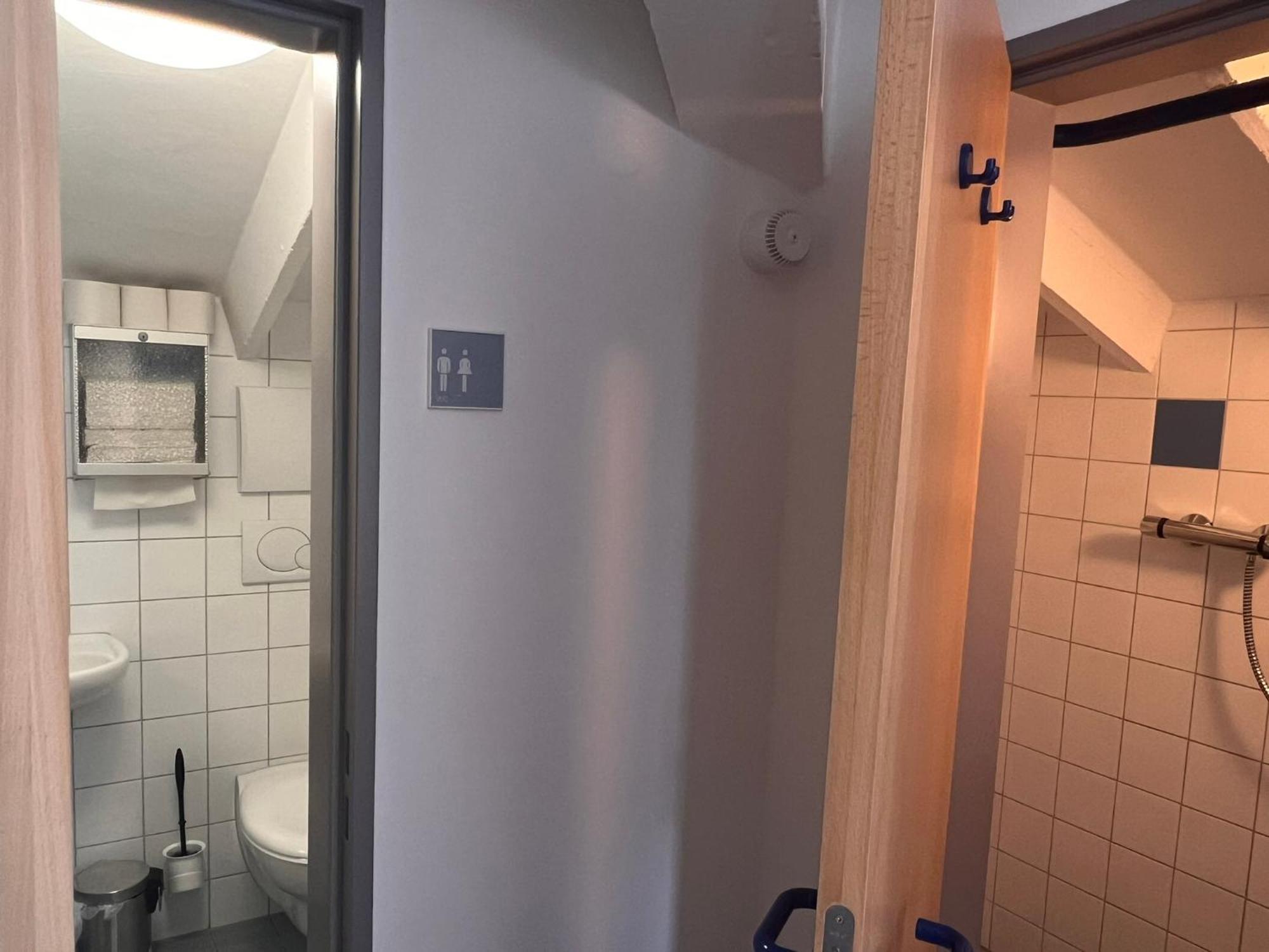 Jugendherberge Ottobeuren Værelse billede