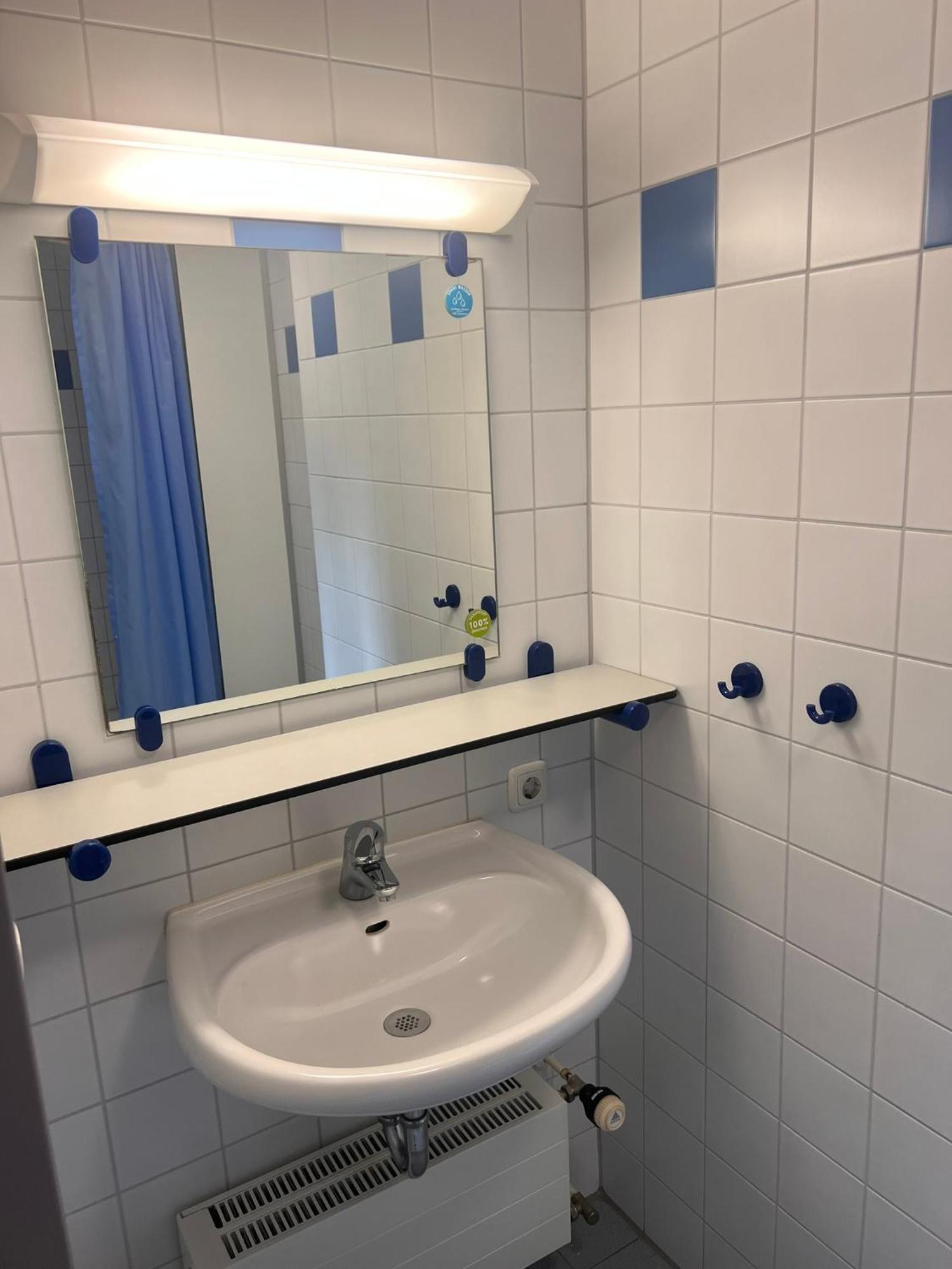 Jugendherberge Ottobeuren Værelse billede