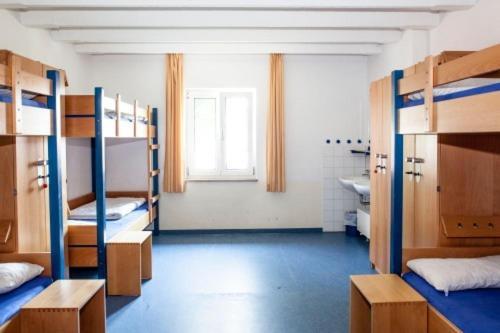 Jugendherberge Ottobeuren Værelse billede